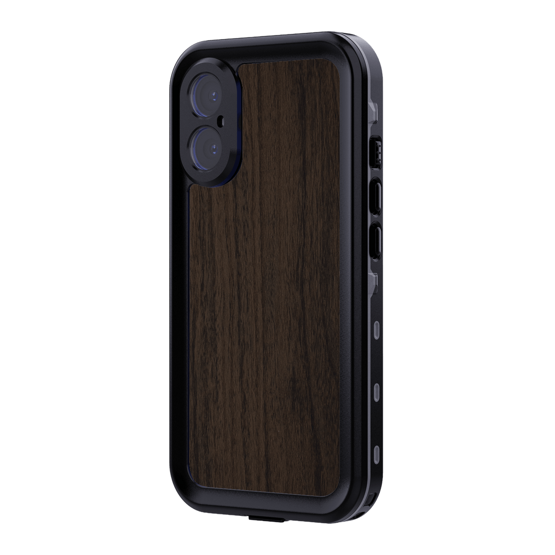 Custom IP68 Waterproof Case for iPhone 16 Plus