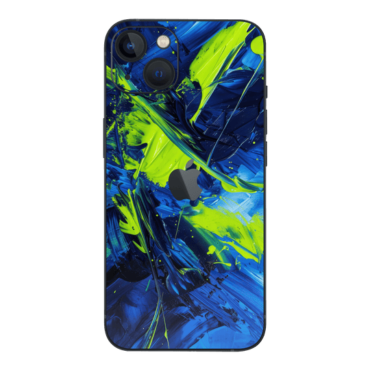 iPhone 13 SIGNATURE Glowquatic Skin - Premium Protective Skin Wrap Sticker Decal Cover by QSKINZ | qskinnz.com