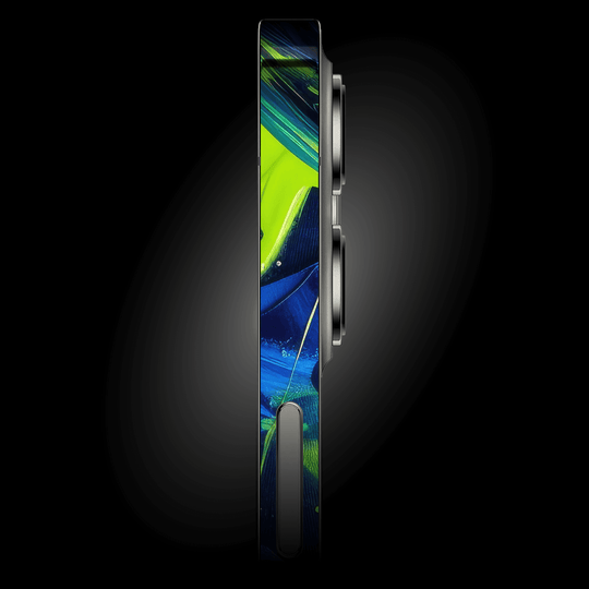 iPhone 15 Pro MAX SIGNATURE Glowquatic Skin - Premium Protective Skin Wrap Sticker Decal Cover by QSKINZ | qskinnz.com