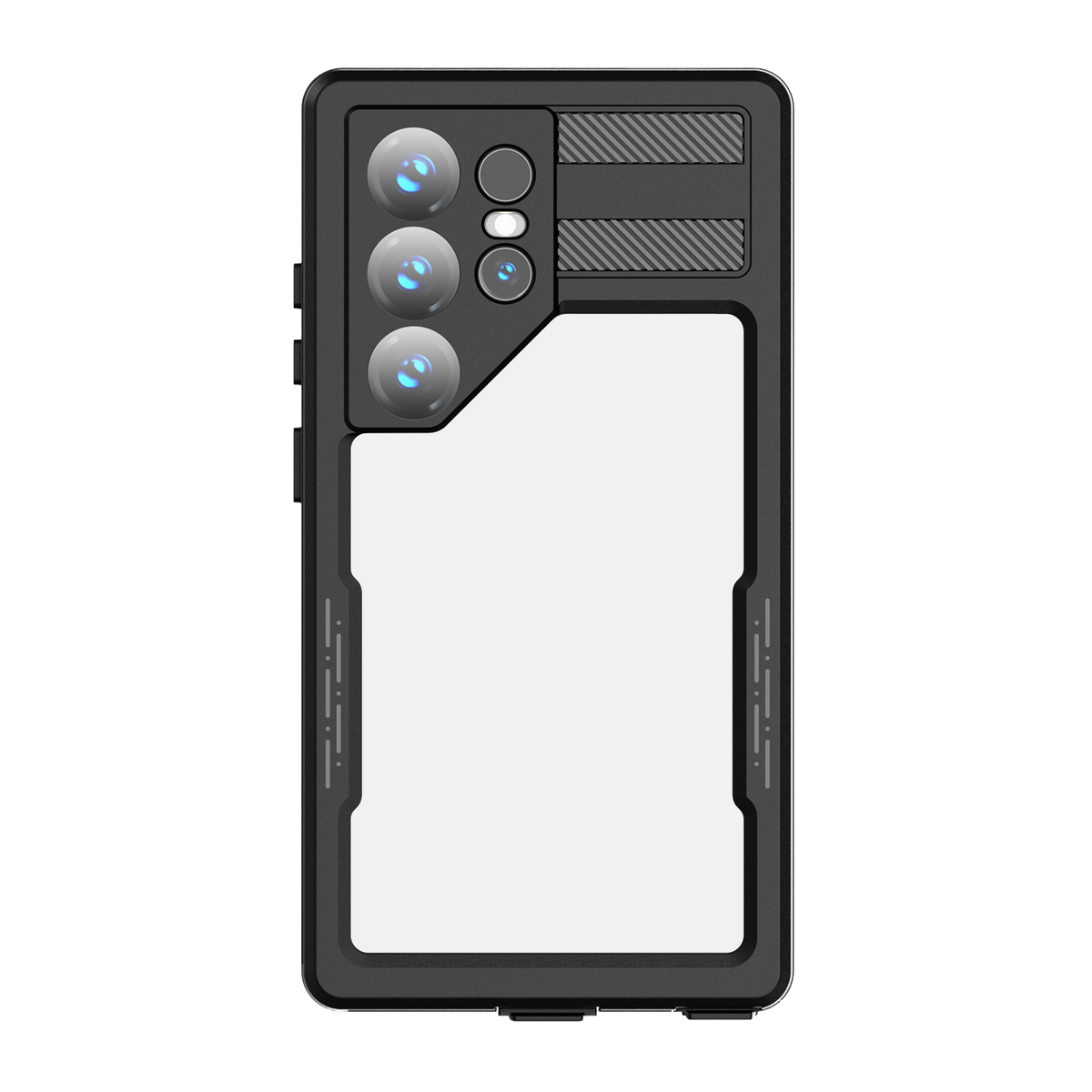 Custom IP68 Waterproof Case for Samsung Galaxy S24 ULTRA
