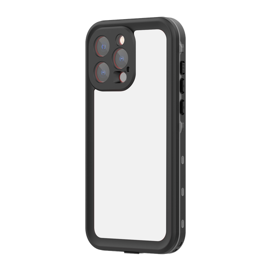 Custom IP68 Waterproof Case for iPhone 15 Pro Max
