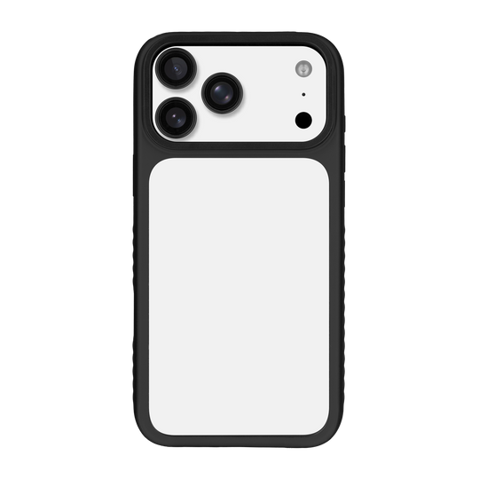 iPhone 17 Pro MAX Qcaze Fusion - Case + Skin Kit