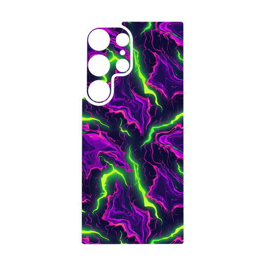 Galaxy S24 ULTRA Qcaze - SIGNATURE Twisterra (Case + Skin Kit)