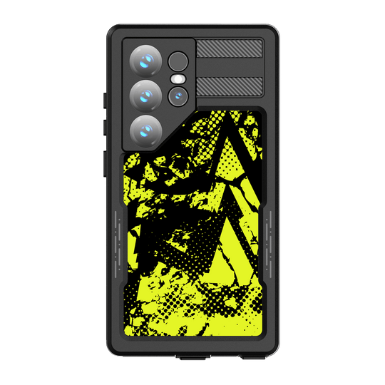 Custom IP68 Waterproof Case for Samsung Galaxy S24 ULTRA