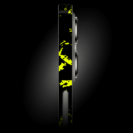iPhone 15 Pro MAX SIGNATURE Grungetrace Skin - Premium Protective Skin Wrap Sticker Decal Cover by QSKINZ | qskinnz.com