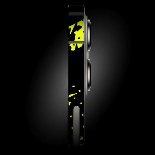 iPhone 12 PRO SIGNATURE Grungetrace Skin - Premium Protective Skin Wrap Sticker Decal Cover by QSKINZ | qskinnz.com