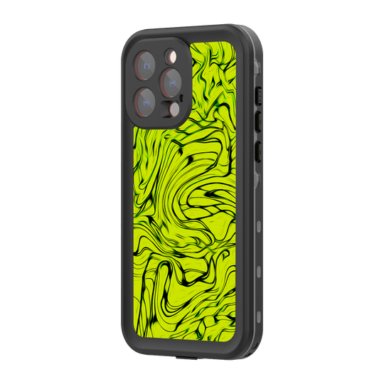Custom IP68 Waterproof Case for iPhone 15 Pro Max