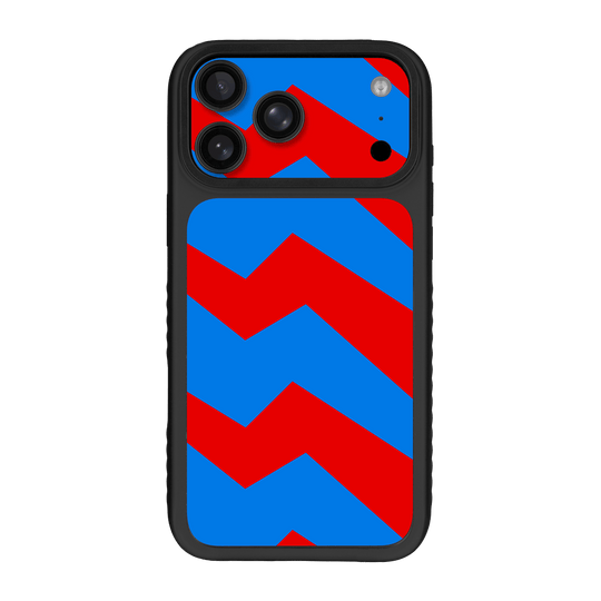 iPhone 17 Pro MAX Qcaze Fusion - Case + Skin Kit