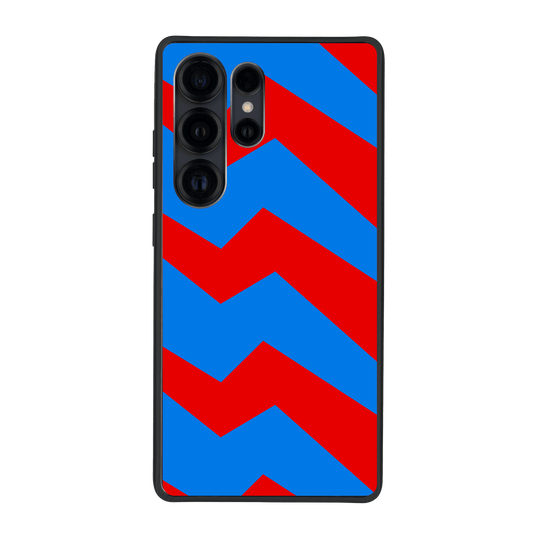 Samsung Galaxy S25 ULTRA Qcaze Fusion - Case + Skin Kit