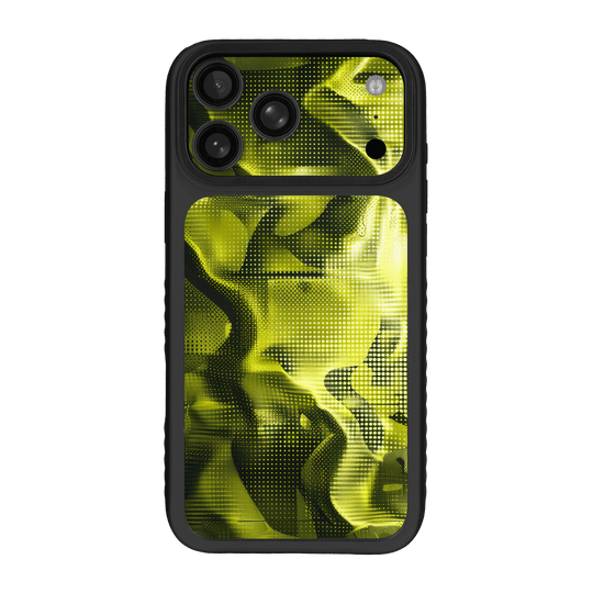 iPhone 17 Pro MAX Qcaze Fusion - Case + Skin Kit