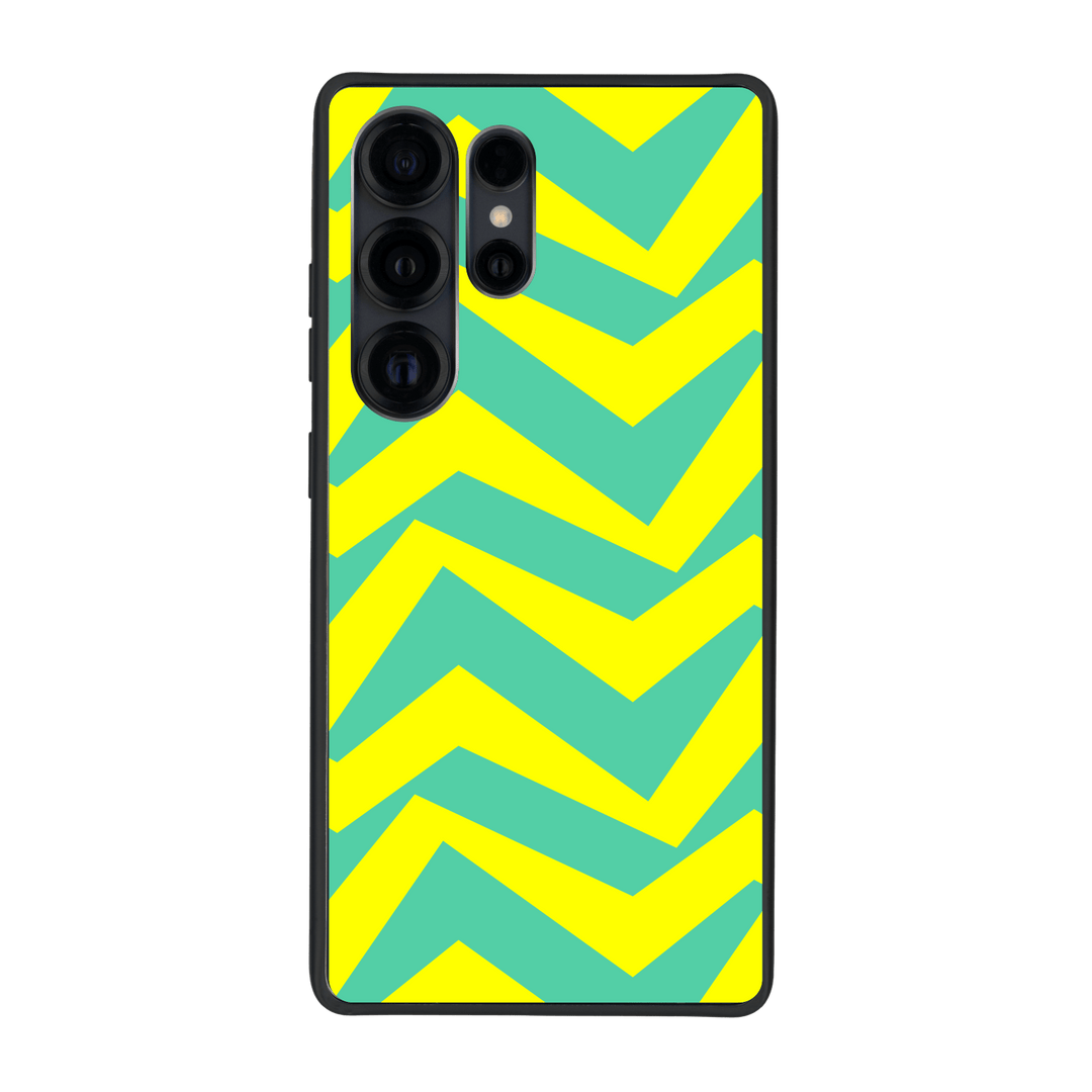 Samsung Galaxy S25 ULTRA Qcaze Fusion - Case + Skin Kit