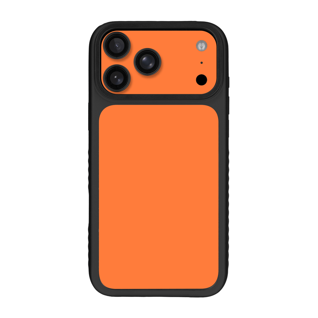 iPhone 17 Pro MAX Qcaze Fusion - Case + Skin Kit