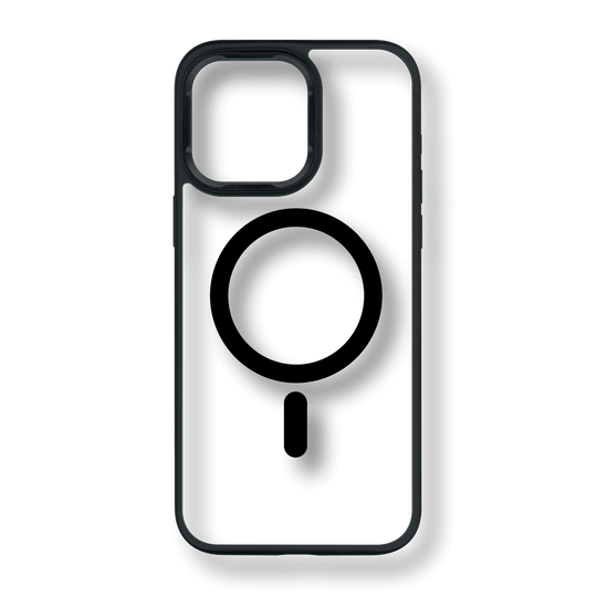 iPhone 15 Pro MAX Qcaze - SIGNATURE Qorbitron (Case + Skin Kit)