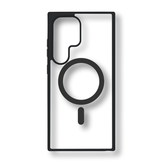 Galaxy S24 ULTRA Qcaze - LUXURIA Red Cherry Juice Matt Textured (Case + Skin Kit)