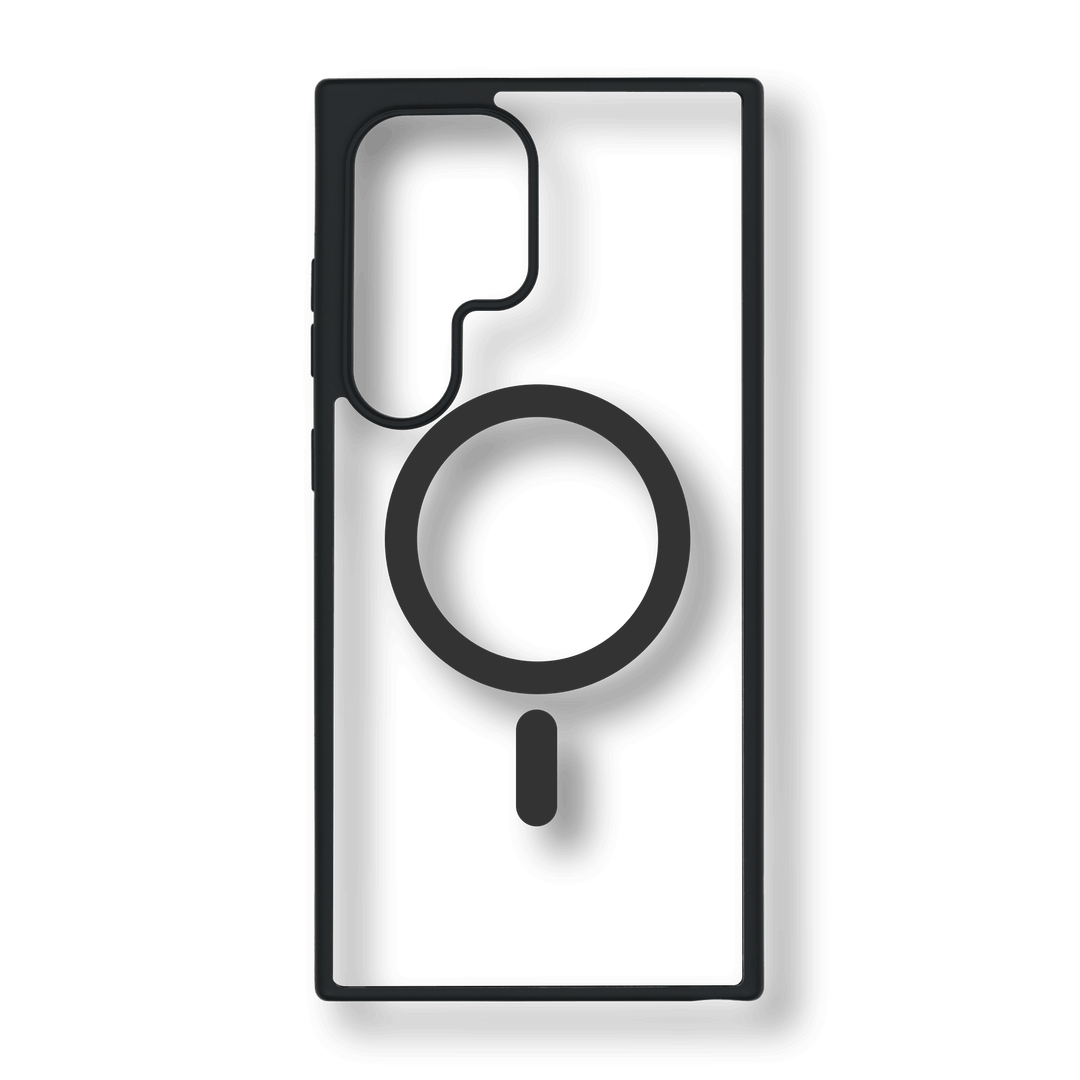 Galaxy S24 ULTRA Qcaze - SIGNATURE Hypnotic Jade (Case + Skin Kit)