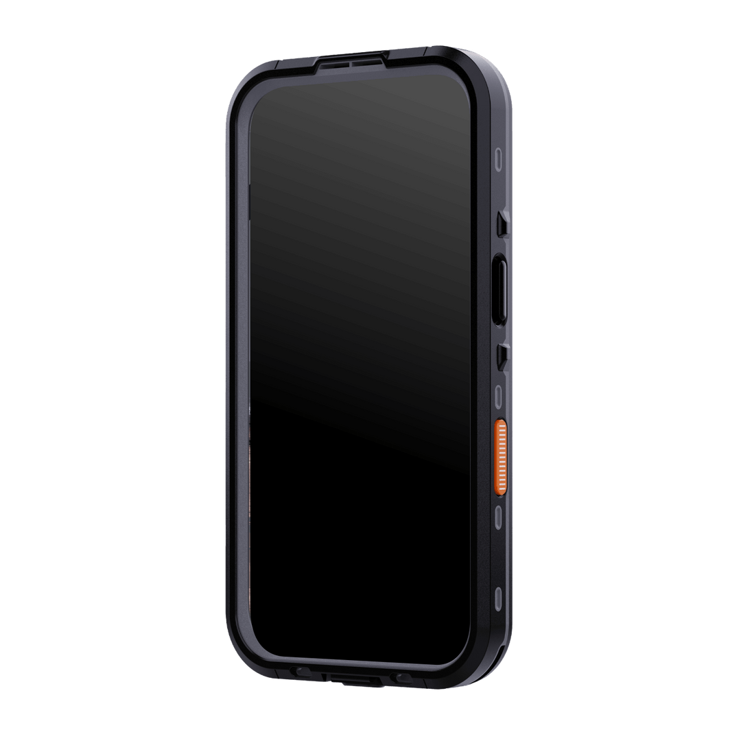 Custom IP68 Waterproof Case for iPhone 16 Plus