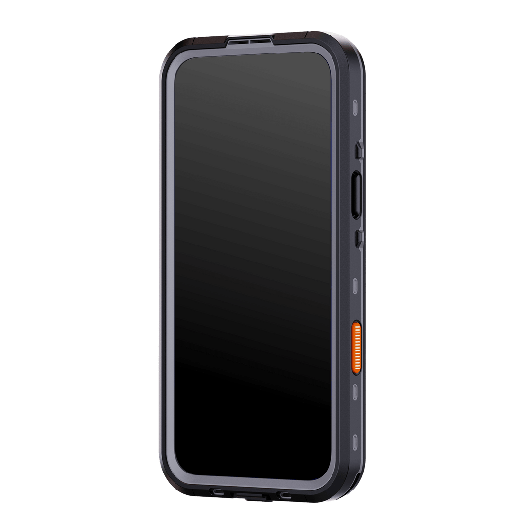 Custom IP68 Waterproof Case for iPhone 16 PRO