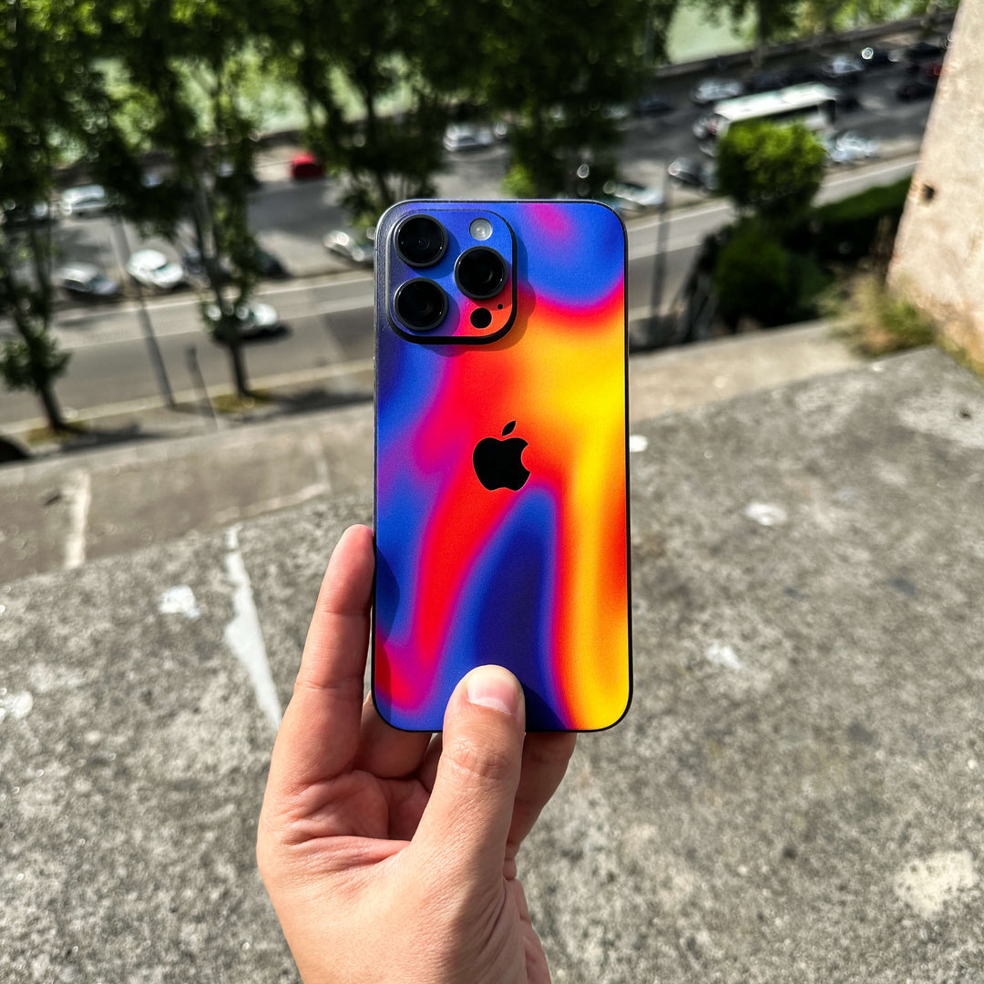 Infrablaze Skins, Wraps and Covers by Qskinz