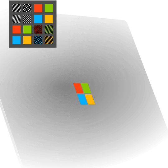Surface LAPTOP 3, 15" LUXURIA BLACK HONEYCOMB 3D TEXTURED Skin