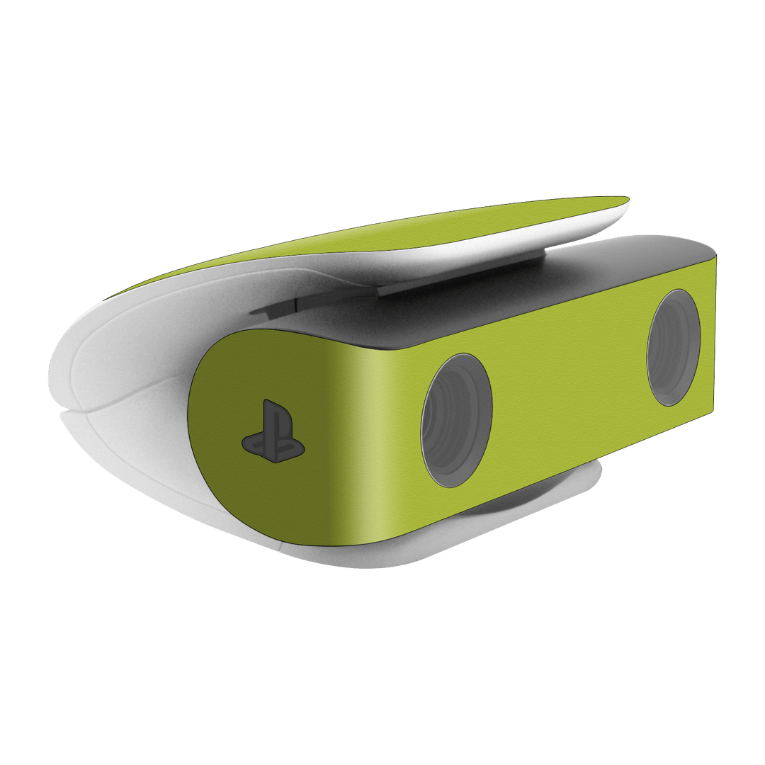 PlayStation 5 HD CAMERA Skins - Solid Colour TEXTURED Collection