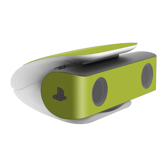 PlayStation 5 HD CAMERA Skins - Solid Colour TEXTURED Collection
