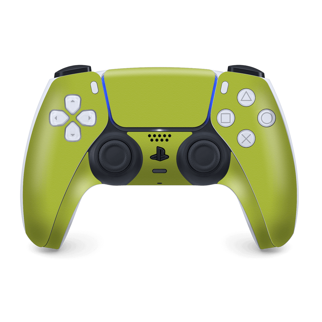 PlayStation 5 CONTROLLER Skins - Solid Colour TEXTURED Collection
