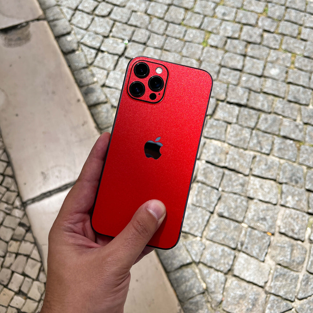 Red Cherry Juice Skins, Wraps and Covers by Qskinz