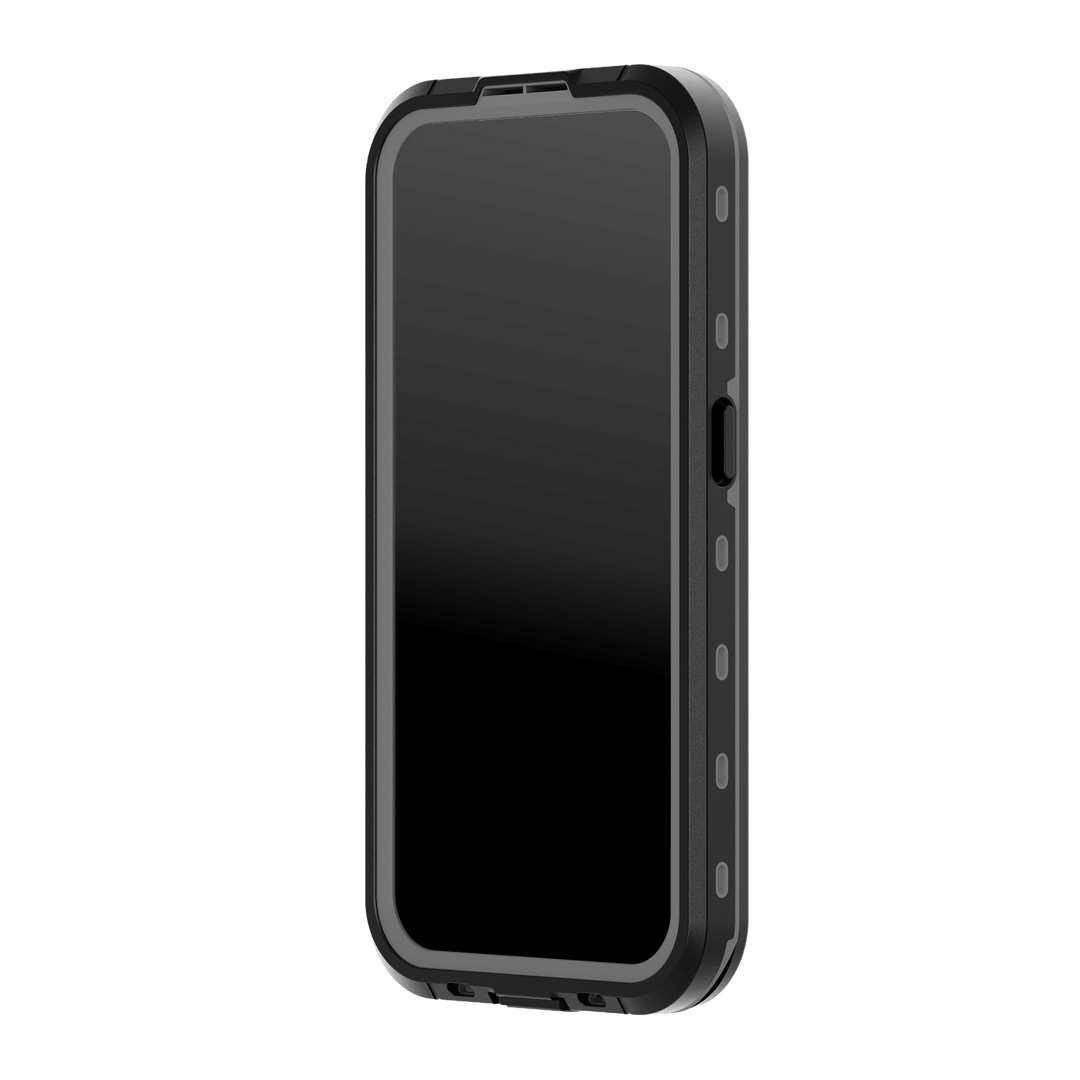Custom IP68 Waterproof Case for iPhone 15 Pro Max
