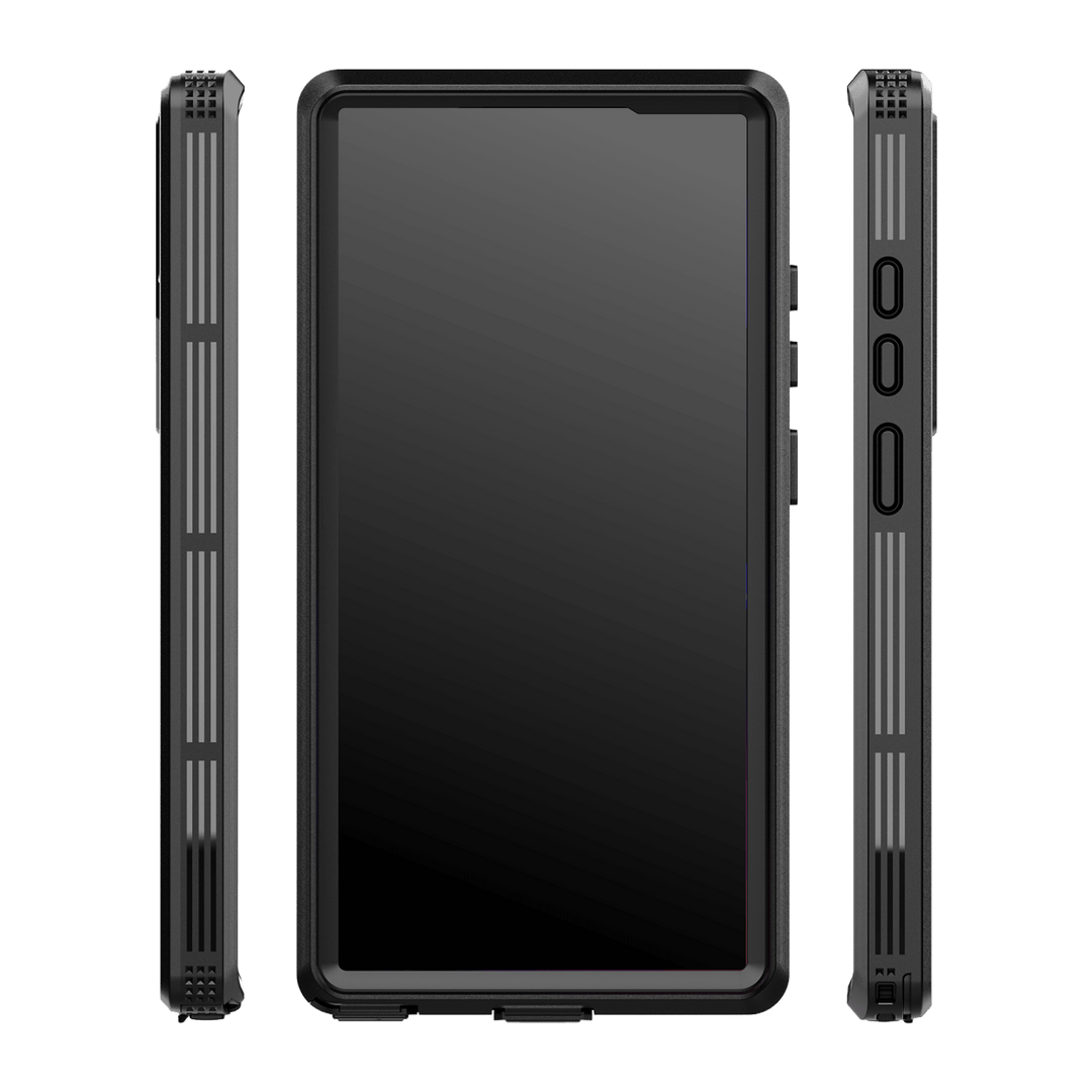Custom IP68 Waterproof Case for Samsung Galaxy S24 ULTRA