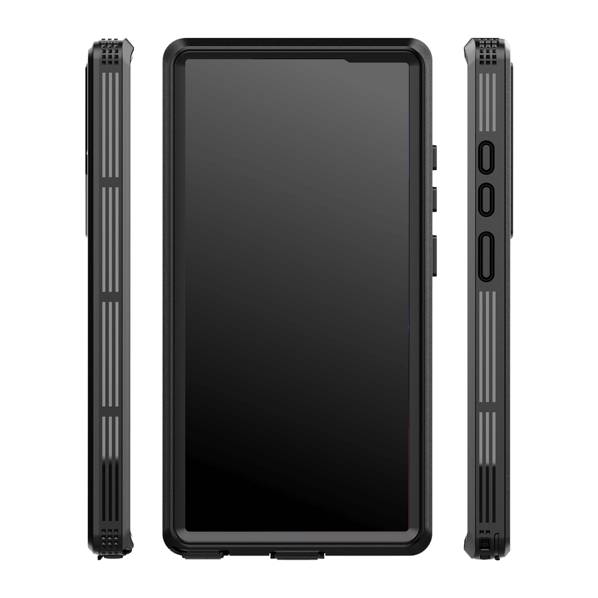Custom IP68 Waterproof Case for Samsung Galaxy S24 ULTRA