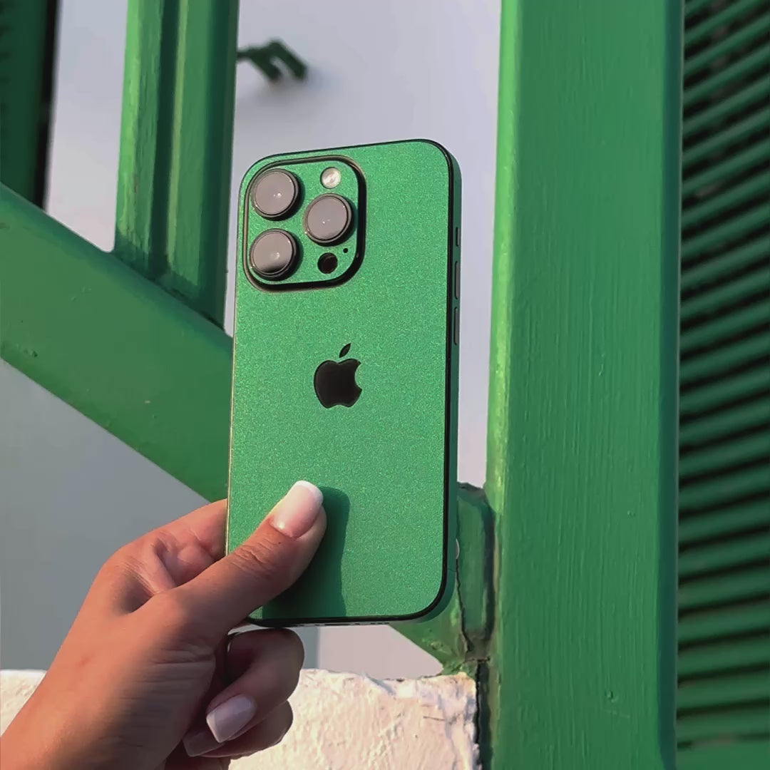 Veronese Green Skins, Wraps and Covers by Qskinz