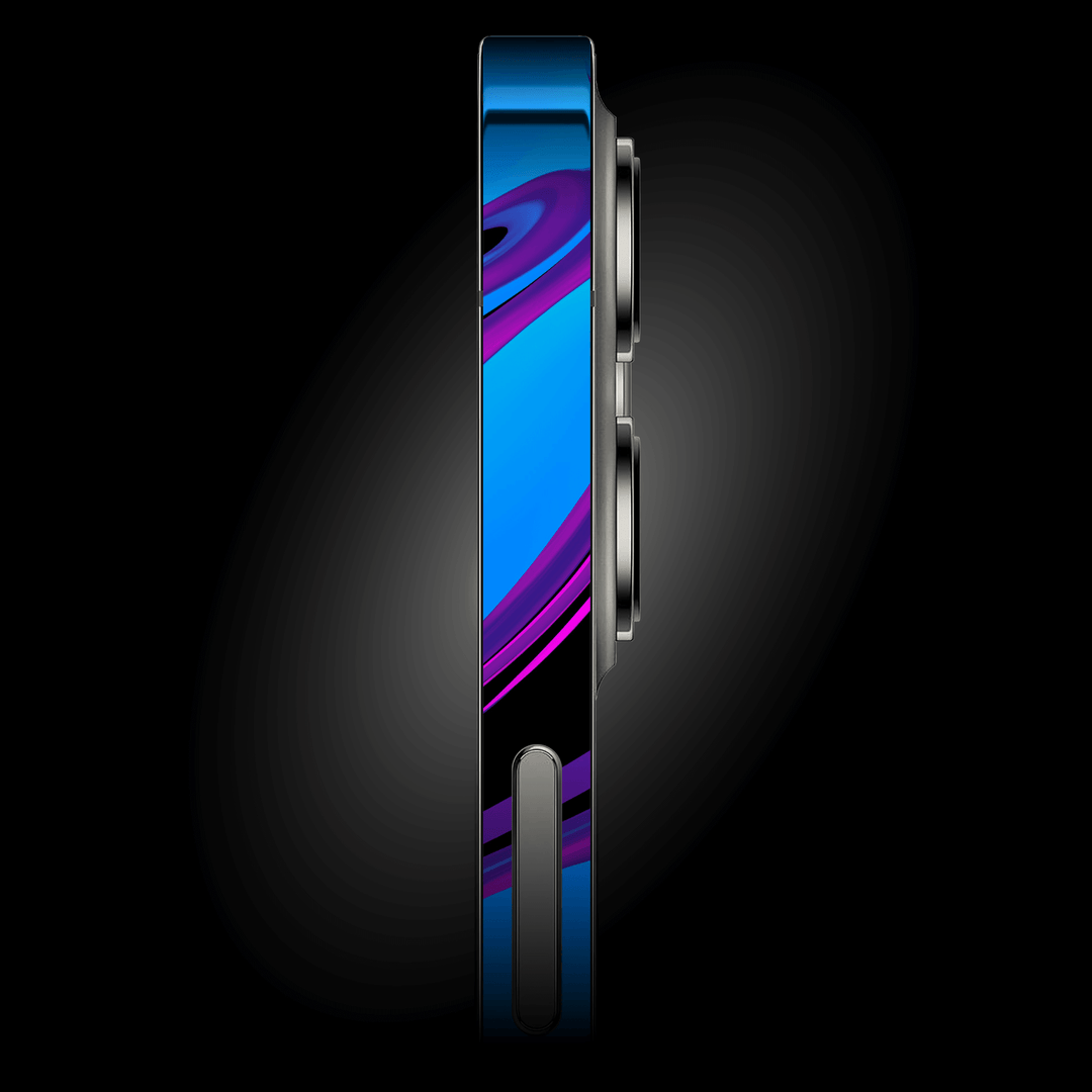 iPhone 14 Plus SIGNATURE Rainy Night in Bangkok Skin - Premium Protective Skin Wrap Sticker Decal Cover by QSKINZ | qskinnz.com