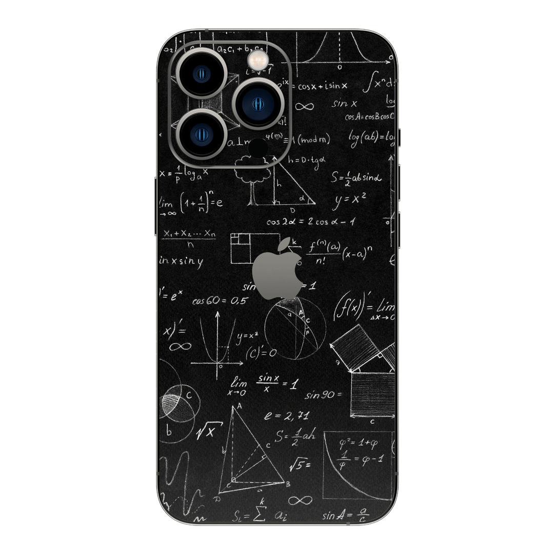 iPhone 13 Pro MAX SIGNATURE SCIENCE Skin - Premium Protective Skin Wrap Sticker Decal Cover by QSKINZ | qskinnz.com