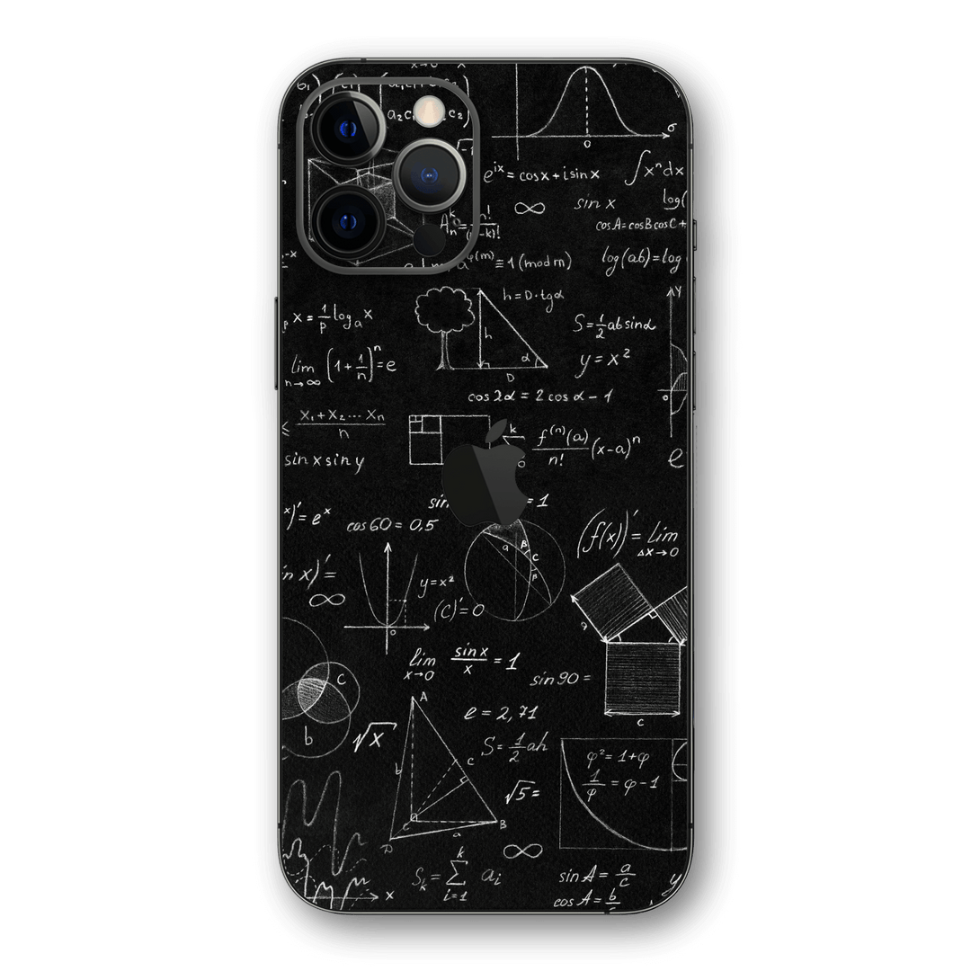 iPhone 12 PRO SIGNATURE SCIENCE Skin - Premium Protective Skin Wrap Sticker Decal Cover by QSKINZ | qskinnz.com