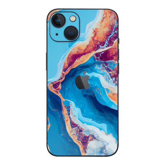 iPhone 14 SIGNATURE Star Of The Ocean Art Skin - Premium Protective Skin Wrap Sticker Decal Cover by QSKINZ | qskinnz.com
