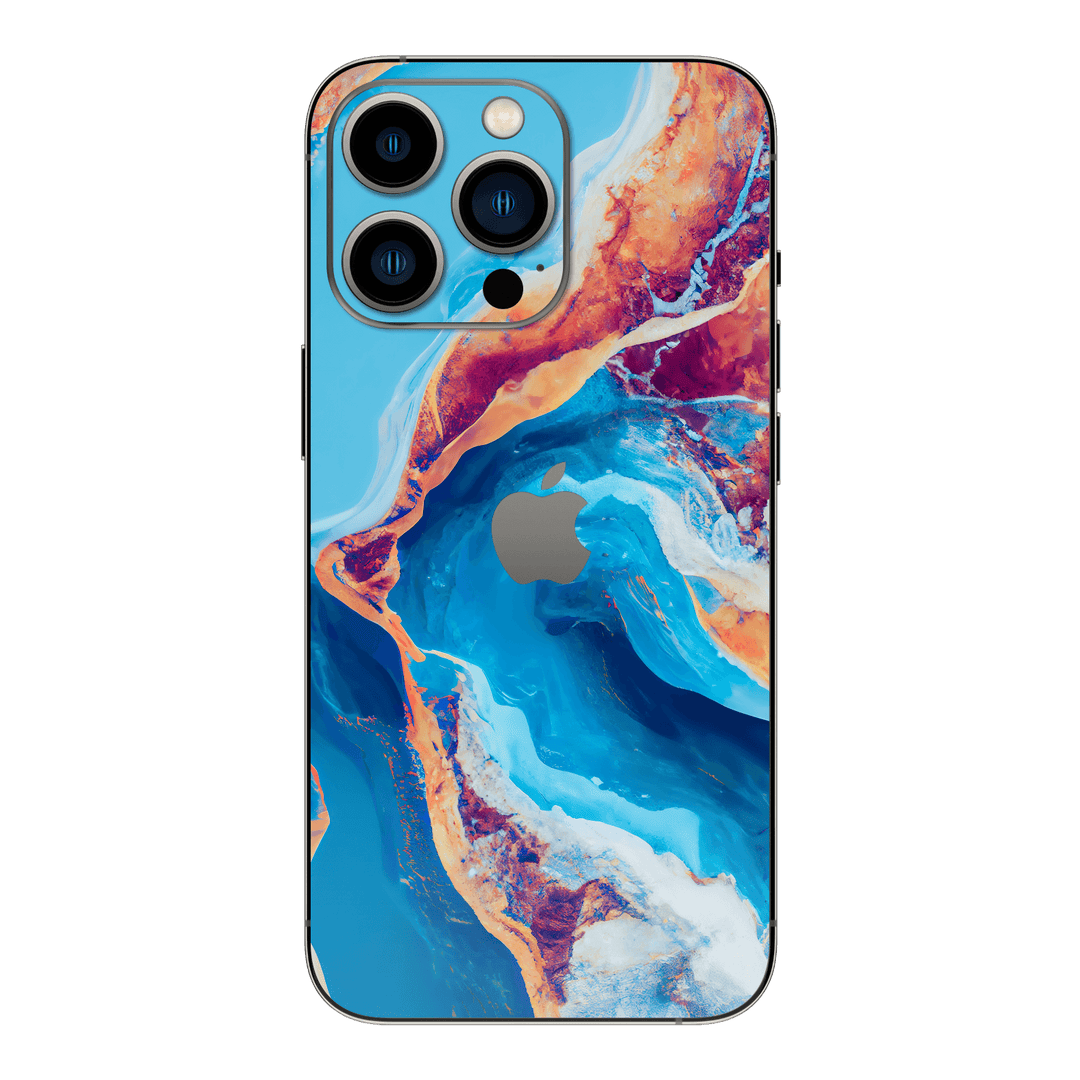 iPhone 14 Pro MAX SIGNATURE Star Of The Ocean Art Skin - Premium Protective Skin Wrap Sticker Decal Cover by QSKINZ | qskinnz.com