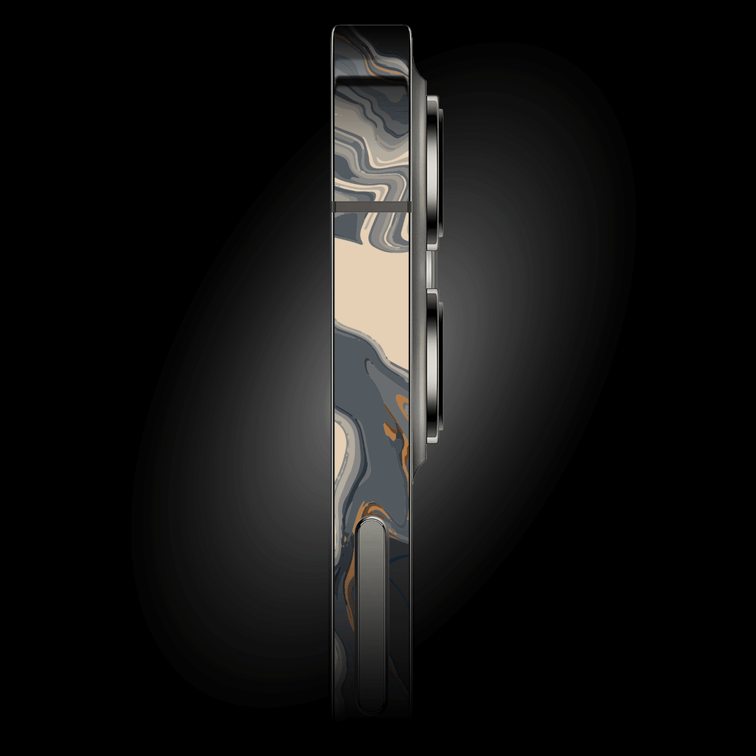 iPhone 12 Pro MAX SIGNATURE Misty Winter Sunrise Skin - Premium Protective Skin Wrap Sticker Decal Cover by QSKINZ | qskinnz.com