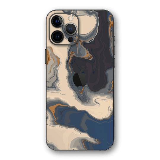 iPhone 12 Pro MAX SIGNATURE Misty Winter Sunrise Skin - Premium Protective Skin Wrap Sticker Decal Cover by QSKINZ | qskinnz.com