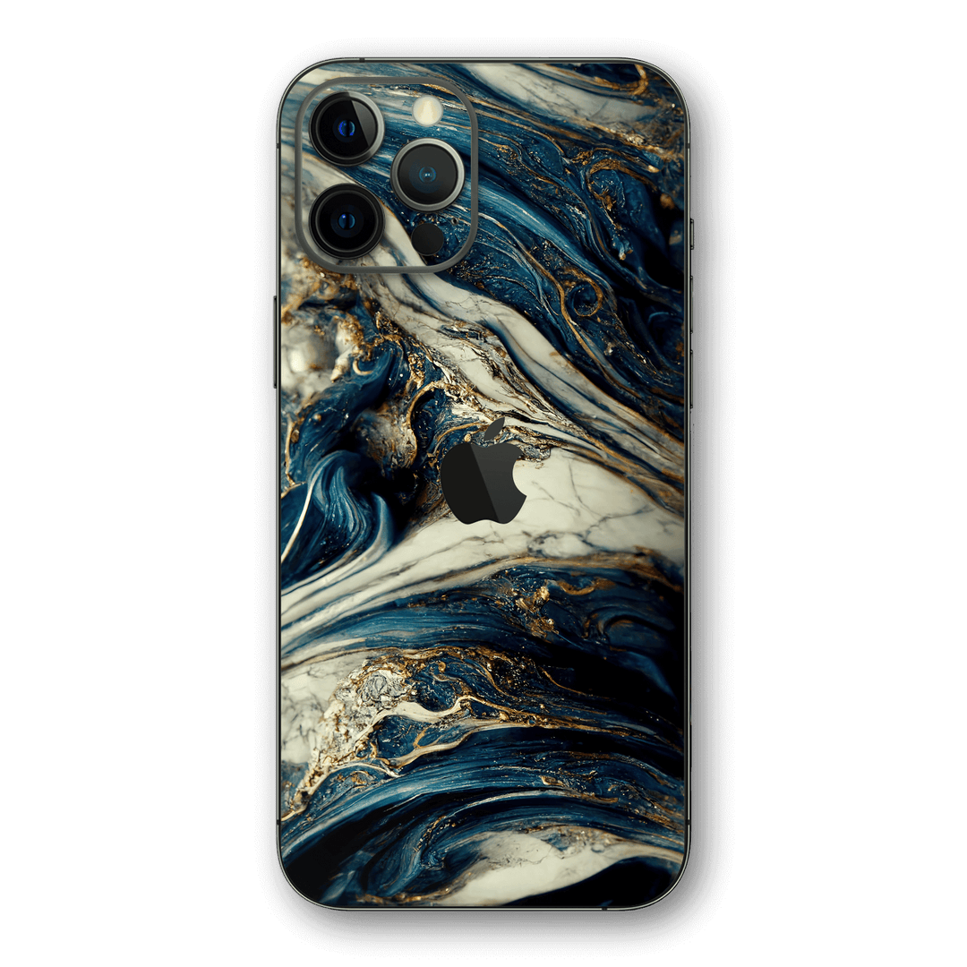 iPhone 12 PRO SIGNATURE AGATE GEODE Naia Skin - Premium Protective Skin Wrap Sticker Decal Cover by QSKINZ | qskinnz.com