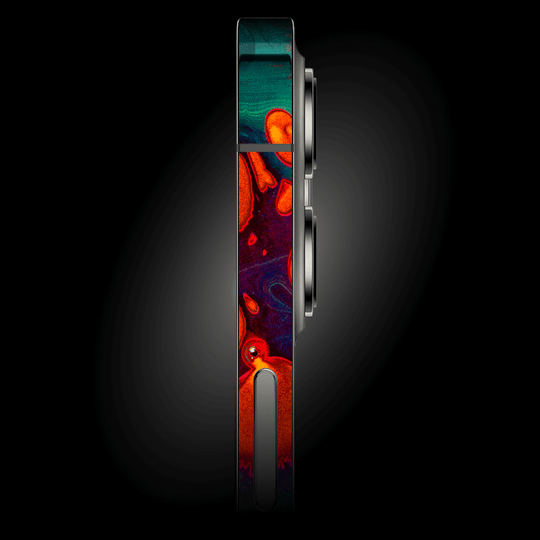 iPhone 12 PRO SIGNATURE Abstract Art Impression Skin - Premium Protective Skin Wrap Sticker Decal Cover by QSKINZ | qskinnz.com