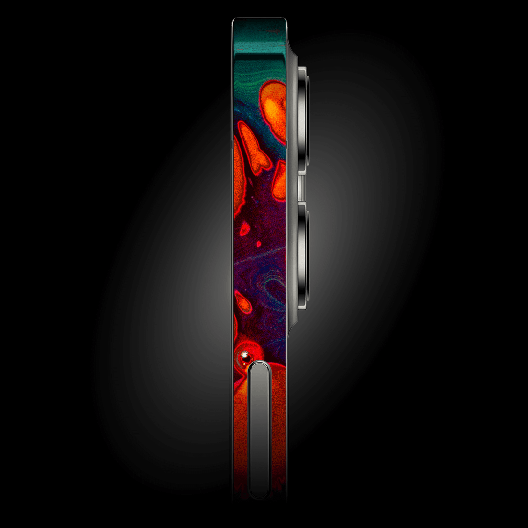 iPhone 14 SIGNATURE Abstract Art Impression Skin - Premium Protective Skin Wrap Sticker Decal Cover by QSKINZ | qskinnz.com