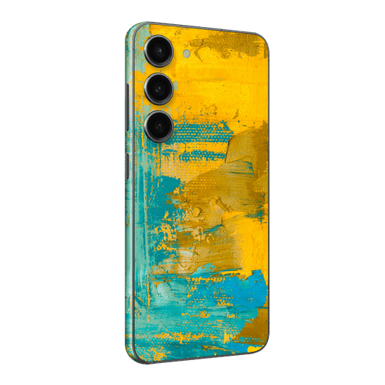 Samsung Galaxy S23 Print Printed Custom SIGNATURE Art in FLORENCE Skin, Wrap, Decal, Protector, Cover by EasySkinz | EasySkinz.com