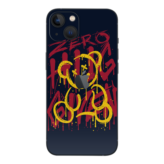 iPhone 13 MINI SIGNATURE Zero Hug Given Skin - Premium Protective Skin Wrap Sticker Decal Cover by QSKINZ | qskinnz.com