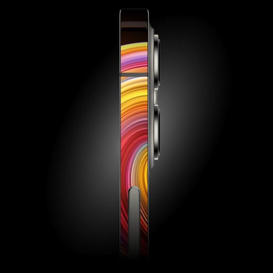 iPhone 13 SIGNATURE Infinity Skin - Premium Protective Skin Wrap Sticker Decal Cover by QSKINZ | qskinnz.com