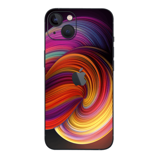 iPhone 13 SIGNATURE Infinity Skin - Premium Protective Skin Wrap Sticker Decal Cover by QSKINZ | qskinnz.com