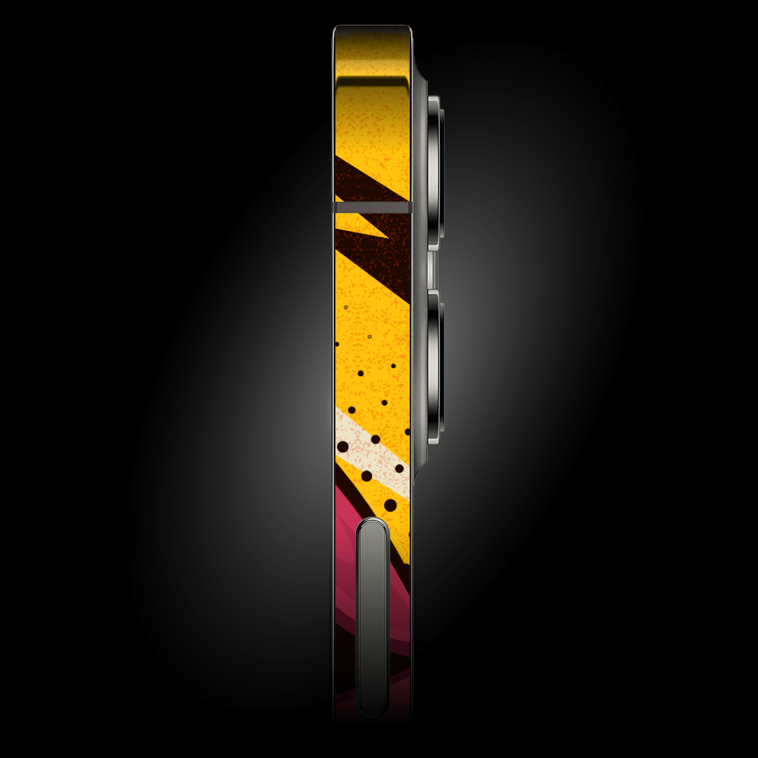 iPhone 13 SIGNATURE Pop-Art Skin - Premium Protective Skin Wrap Sticker Decal Cover by QSKINZ | qskinnz.com