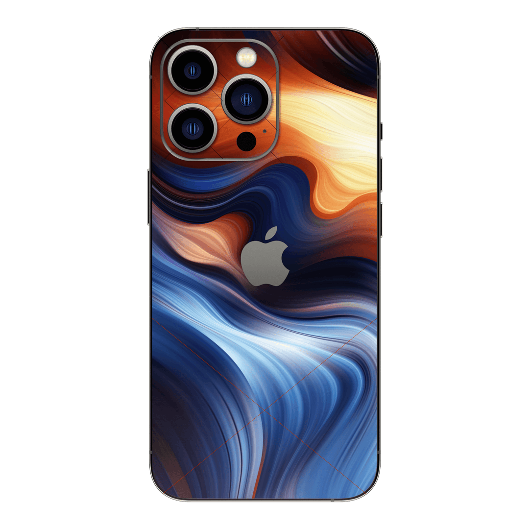 iPhone 13 PRO SIGNATURE Fusion Skin - Premium Protective Skin Wrap Sticker Decal Cover by QSKINZ | qskinnz.com