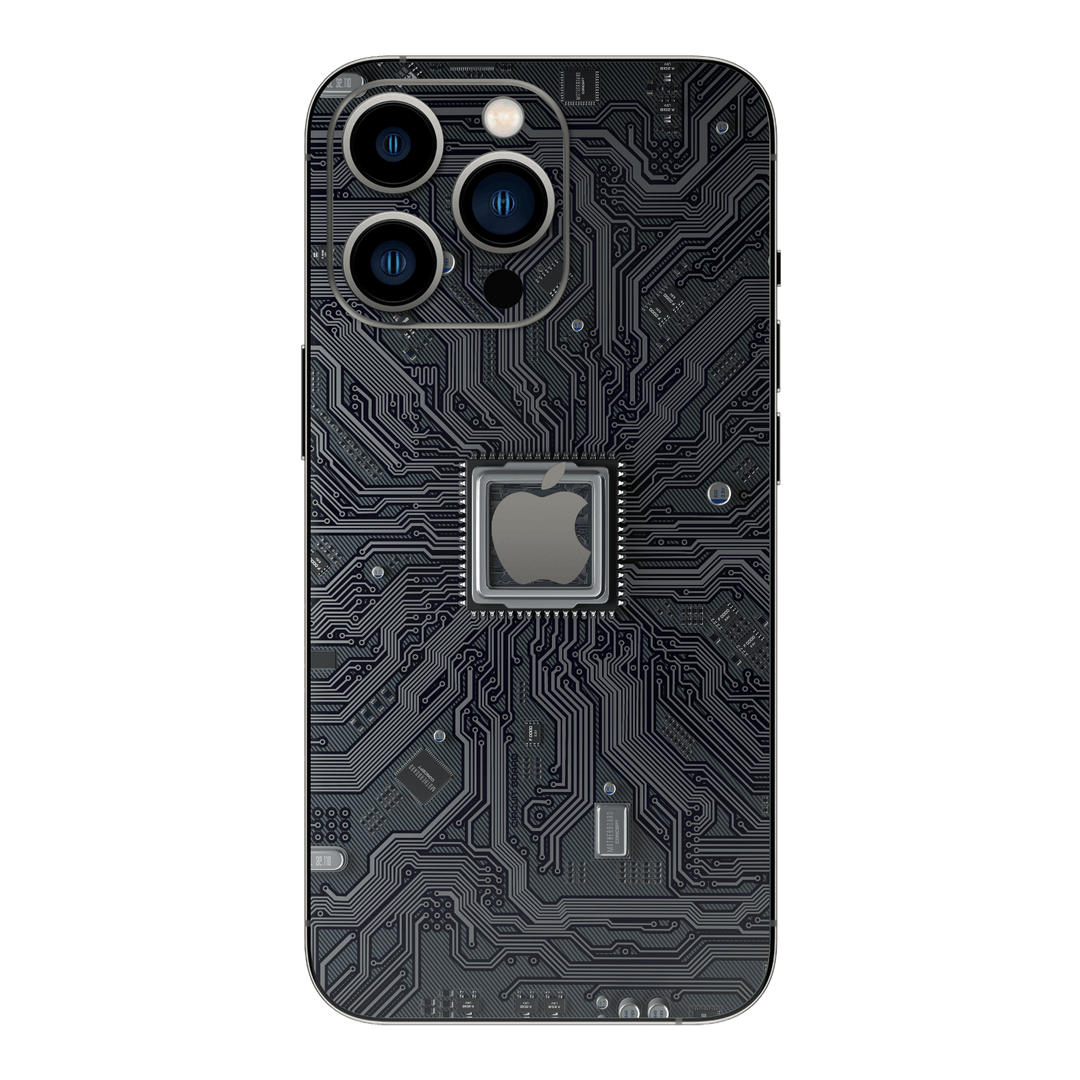 iPhone 13 PRO SIGNATURE Motherboard Skin - Premium Protective Skin Wrap Sticker Decal Cover by QSKINZ | qskinnz.com