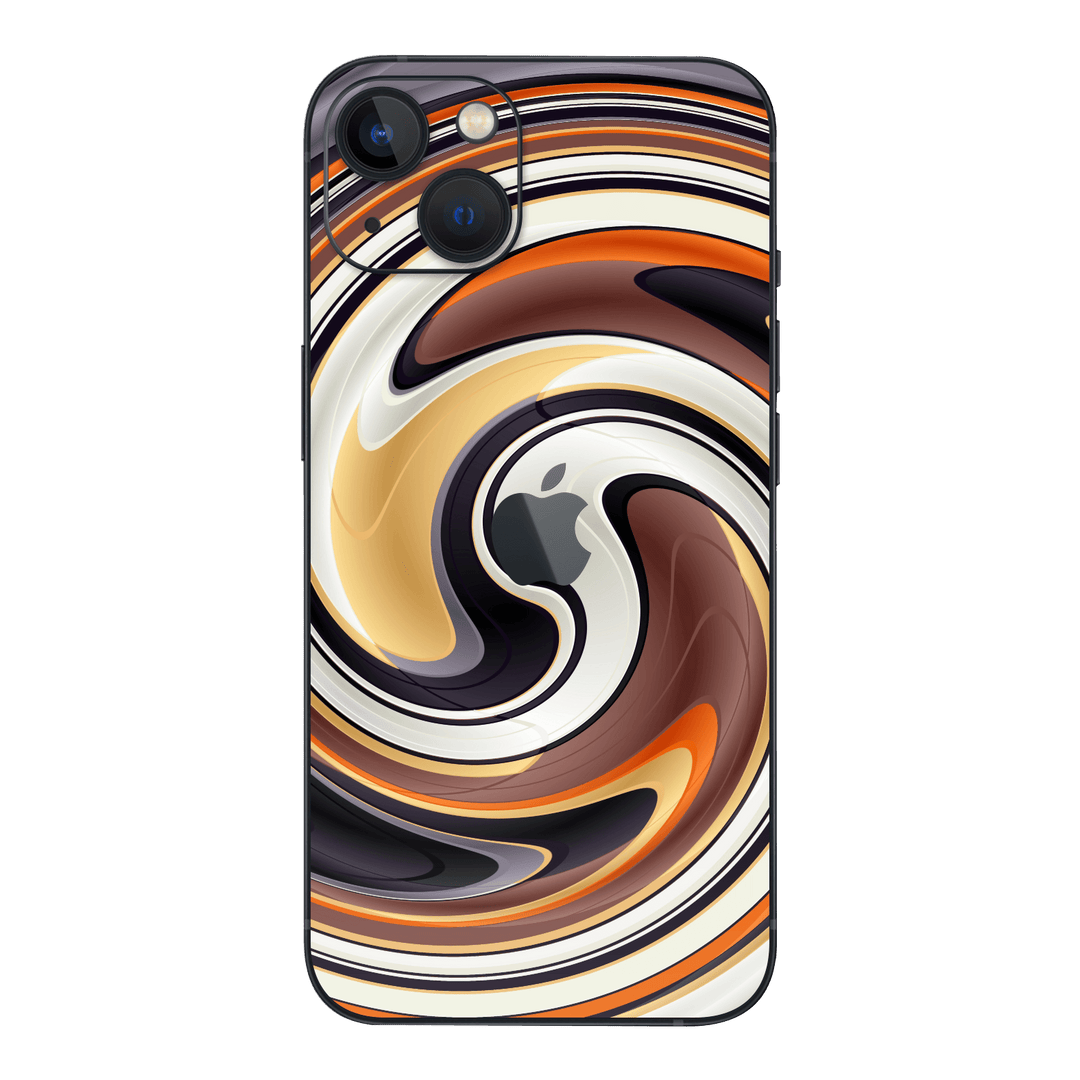iPhone 13 SIGNATURE Warmest Contrast Skin - Premium Protective Skin Wrap Sticker Decal Cover by QSKINZ | qskinnz.com
