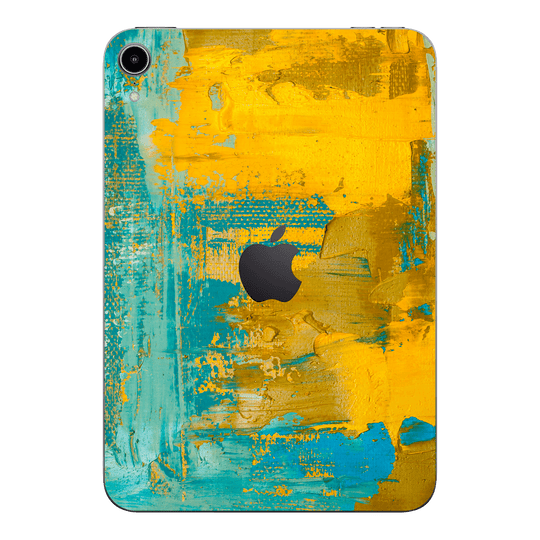 iPad MINI 6 2021 Print Printed Custom Signature Art in FLORENCE Skin Wrap Sticker Decal Cover Protector by EasySkinz | EasySkinz.com